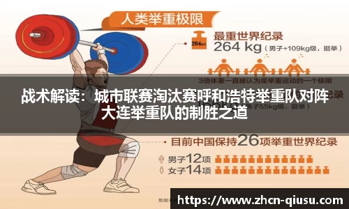 战术解读：城市联赛淘汰赛呼和浩特举重队对阵大连举重队的制胜之道